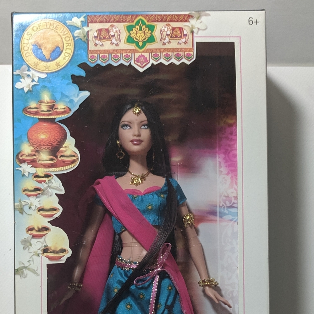 Barbie Diwali Festivals of the World 2006